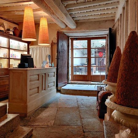 Posada Restaurante Casa De La Sal Candelario Eksteriør bilde