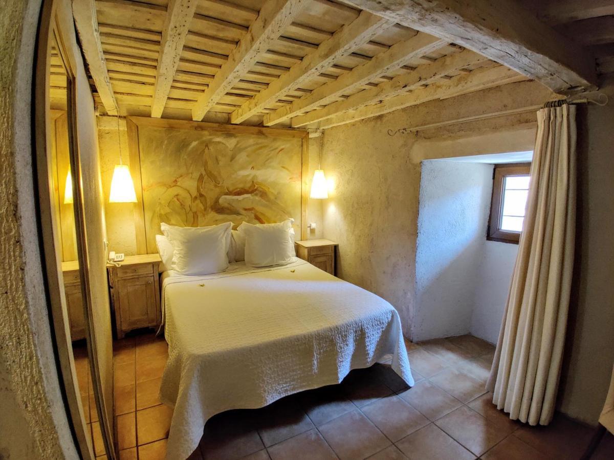 Posada Restaurante Casa De La Sal Candelario Eksteriør bilde