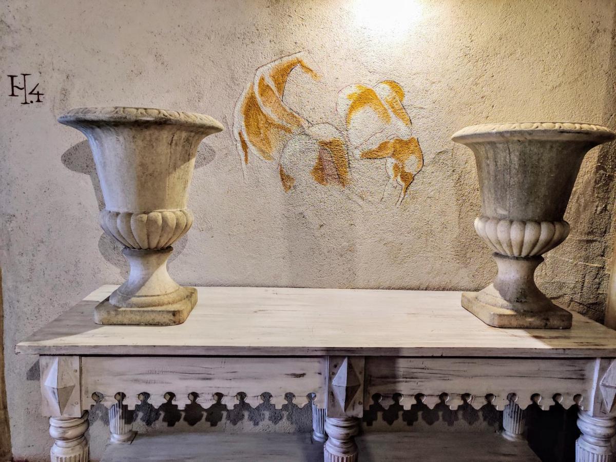 Posada Restaurante Casa De La Sal Candelario Eksteriør bilde