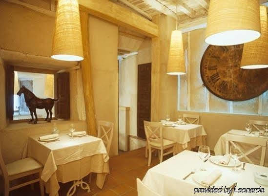 Posada Restaurante Casa De La Sal Candelario Eksteriør bilde