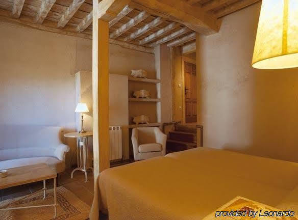 Posada Restaurante Casa De La Sal Candelario Eksteriør bilde